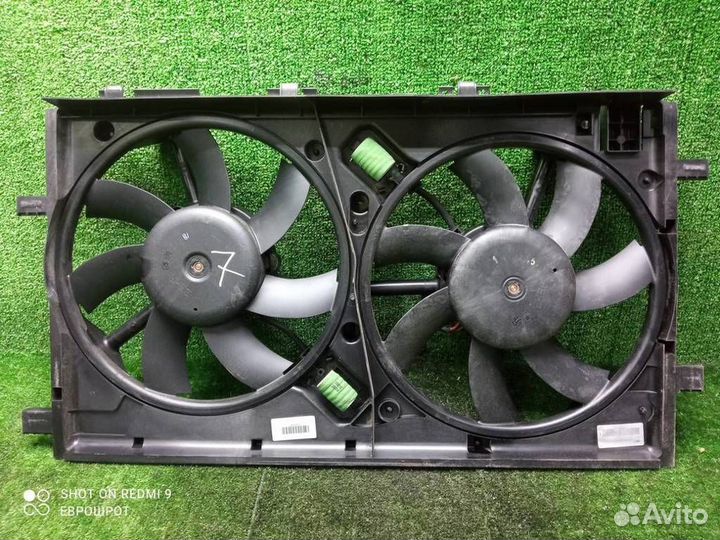 Вентилятор охлаждения Opel Insignia (2008-2015)