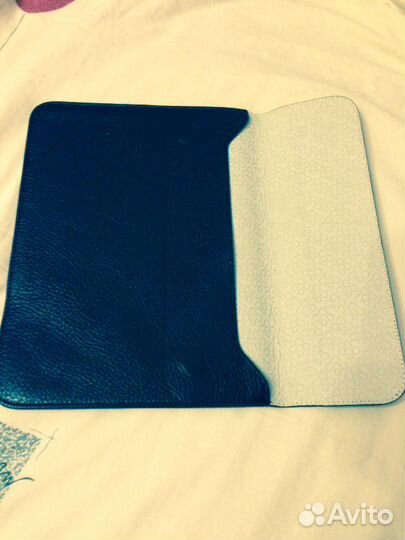 Новый Кожаный чехол для планшета