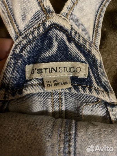 Летний комбинеон женский