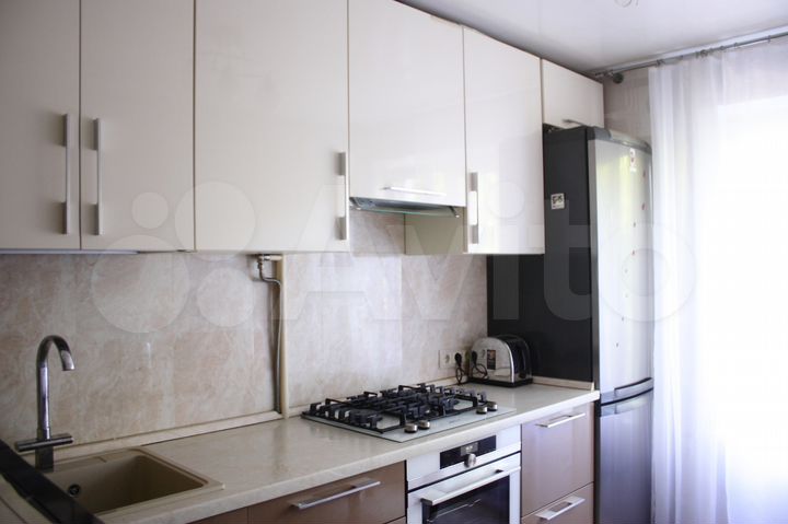 Комната 17 м² в 2-к., 4/18 эт.