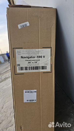 Велосипед stels navigator 590 v