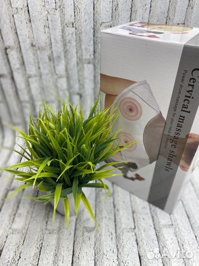 Массажер для шеи и спины