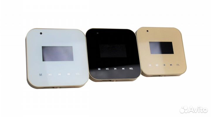 Встраиваемый стереоусилитель MT-Power AM-50 White