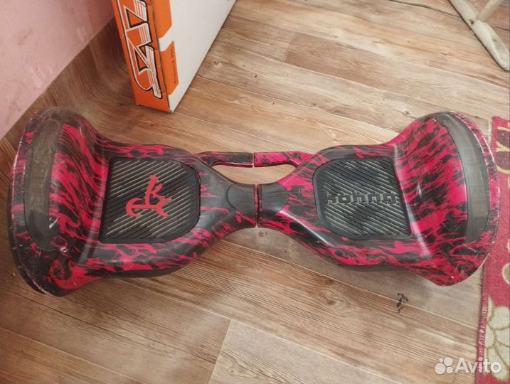 Гироскутер бу