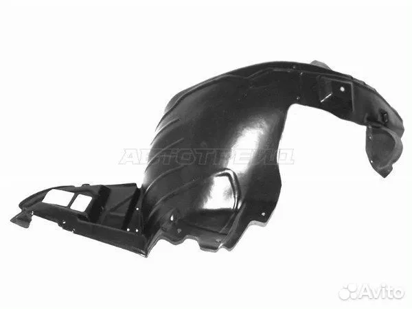 Подкрылок subaru B9 tribeca W10 04-14 subaru tribeca subaru tribeca B9