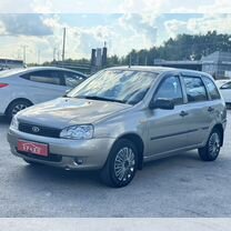 ВАЗ (LADA) Kalina 1.6 MT, 2012, 131 694 км, с пробегом, цена 438 000 руб.