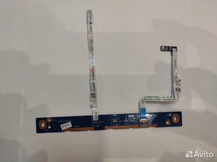 Ноутбук HP Pavilion G7-1000 series на запчасти