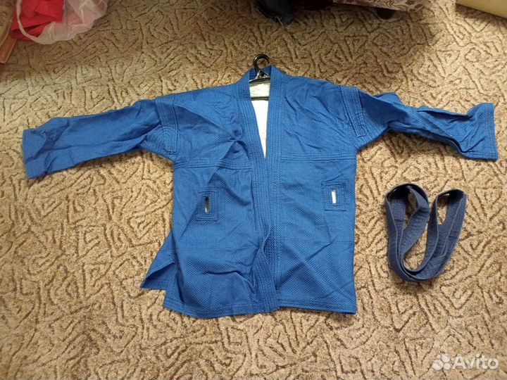 Кимоно не использовалось