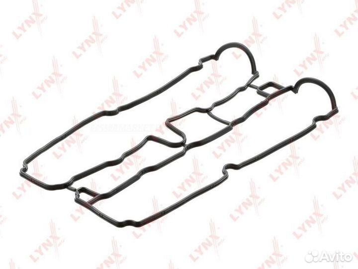Lynxauto SG-0895 Прокладка крышки ГБЦ