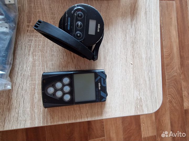 Металлоискатель xp deus