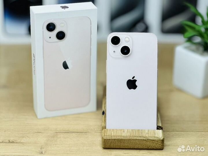 iPhone 13 mini, 256 ГБ