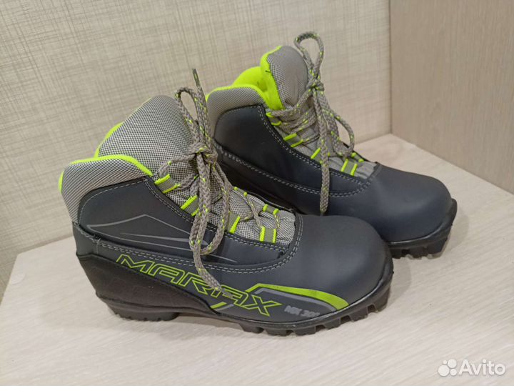 Лыжные ботинки 36 размер