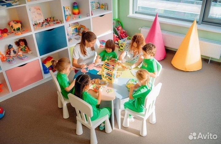 Частный дет сад /8 лет работы /стабильная прибыль