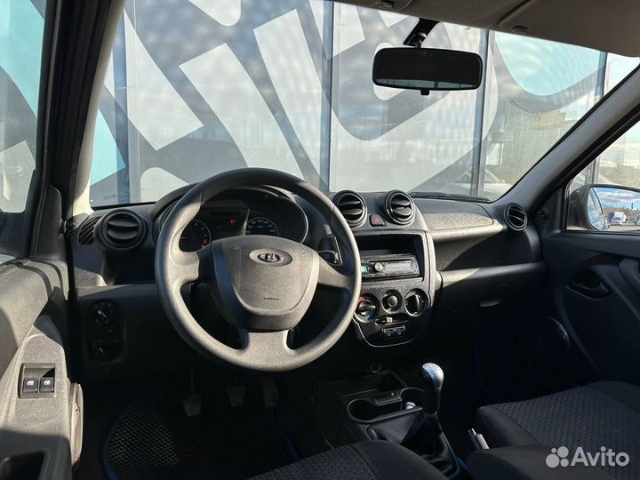 LADA Granta 1.6 МТ, 2014, 151 100 км