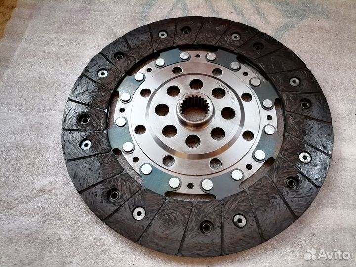 Комплект сцепления с маховиком