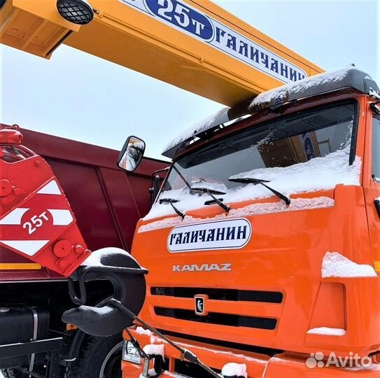 Галичанин КС-55713-5В, 2023