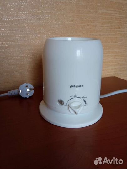 Подогреватель для бутылочек maman