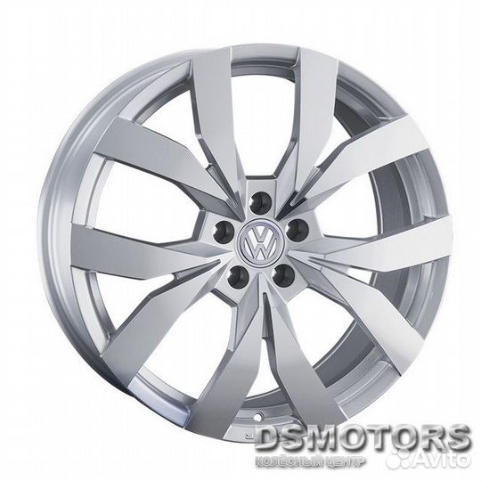 Диски Volkswagen VV258 9/20 5x112 ET33 d66.6 SF