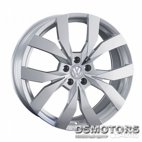 Диски Volkswagen VV258 9/20 5x112 ET33 d66.6 SF