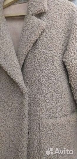 Пальто демисезонное