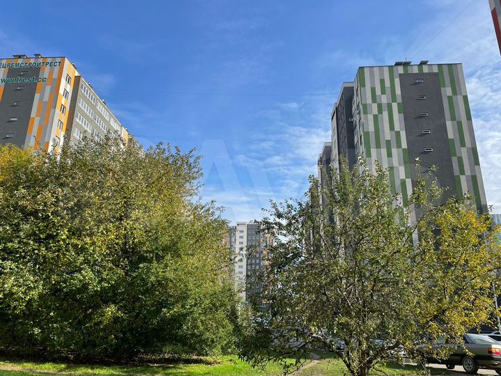 3-к. квартира, 100,6 м², 11/14 эт.