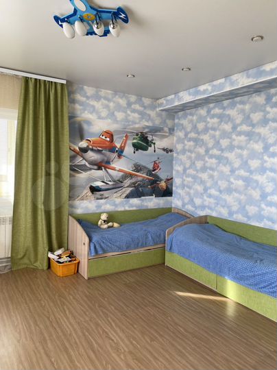 3-к. квартира, 83 м², 5/11 эт.