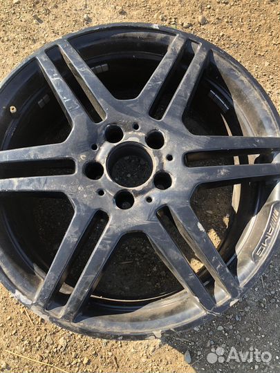 Пескоструйная обработка