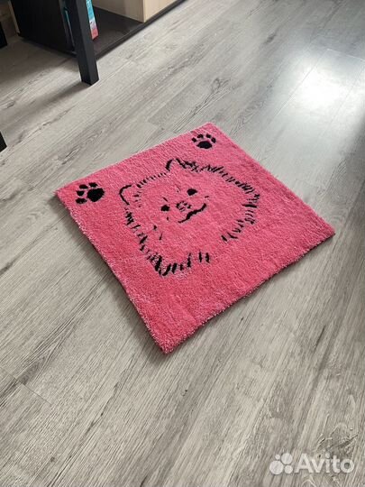 Ковер ручной работы (тафтинг)