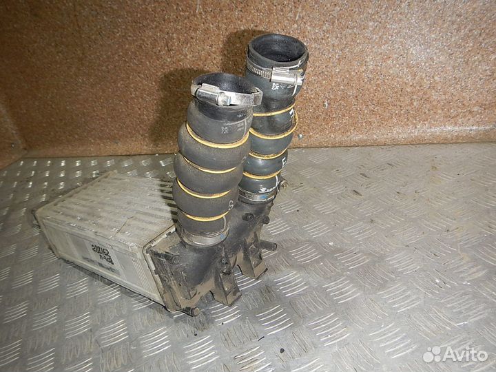 Интеркулер, Peugeot (Пежо) -408 (12)