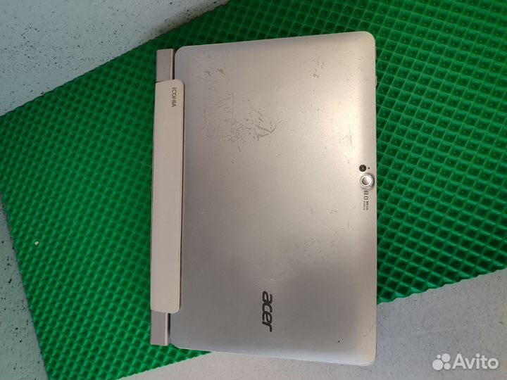 На запчасти Acer W510