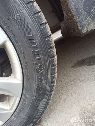 Dunlop Grandtrek SJ6 235/60 R18 107Q