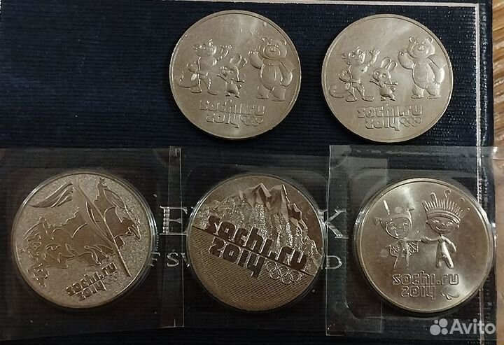 Обмен. Монеты России/иностранные