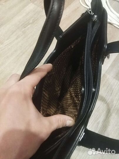 Женская сумка (деловая)