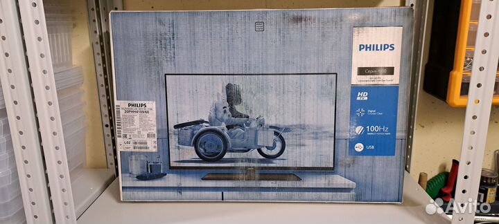 Телевизор Philips
