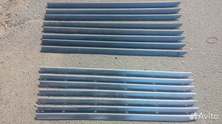 Range Rover Evoque 2011-2015 молдинг на дверь