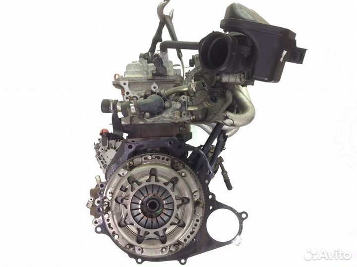 Двигатель Nissan Almera, 1,5 л QG15DE с гарантией