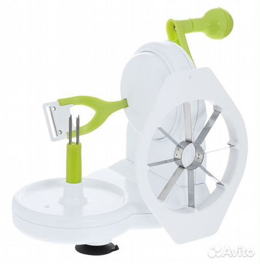 Набор для резки и очистки яблок