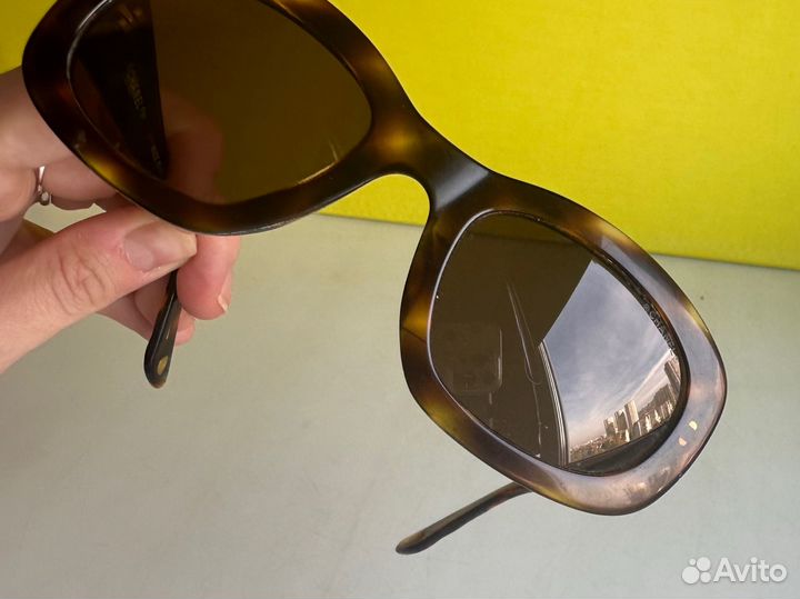 Винтажные очки chanel 5009