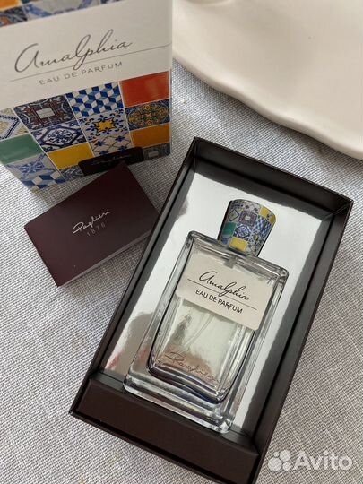 Парфюмерная вода