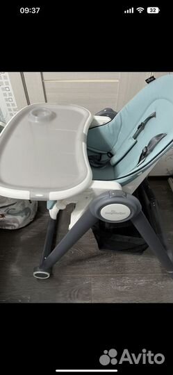 Стульчик для кормления с 0 лет