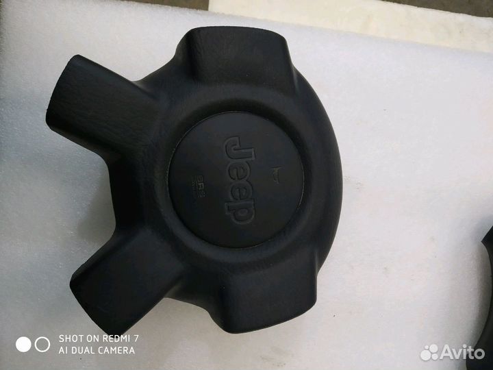 Комплект безопасности джип либерти чероки