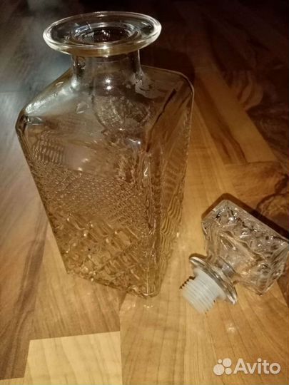 Графин под водочку