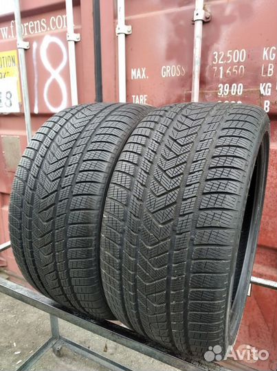 Pirelli Scorpion Winter 305/35 R21 100W