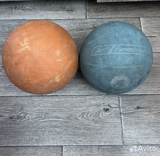 Медбол, набивной мяч