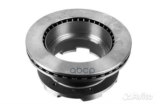 85-01314-SX диск тормозной задн.вентилируемый