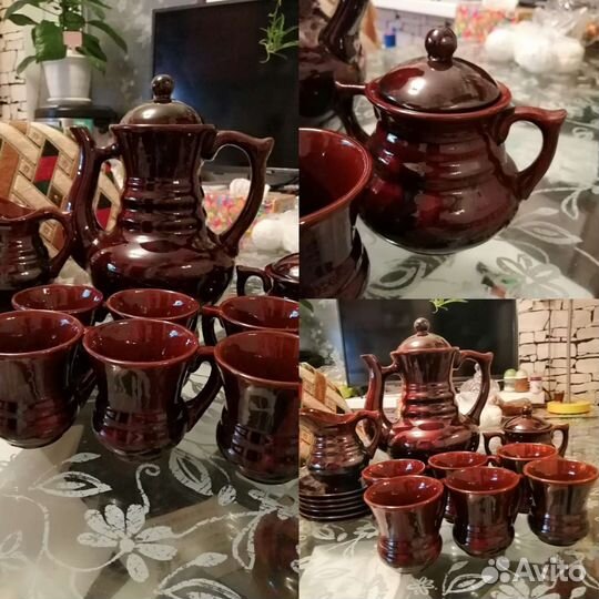 Посуда СССР