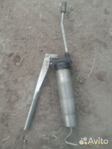 Шприц нагнетатель