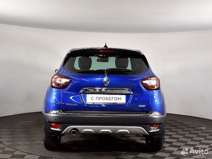Renault Kaptur 1.3 CVT, 2020, 34 785 км