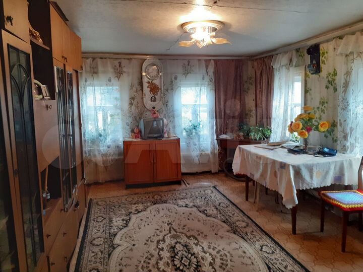 Дом 44,5 м² на участке 18 сот.