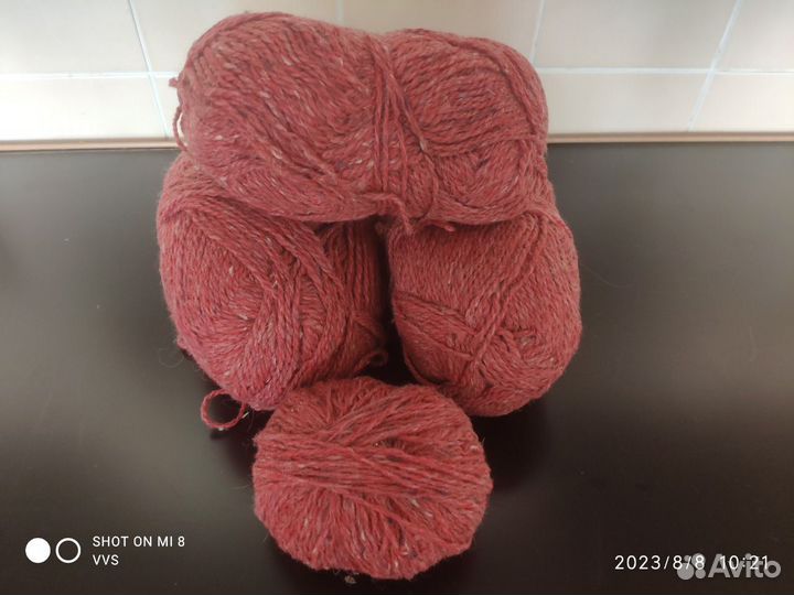 Пряжа для вязания